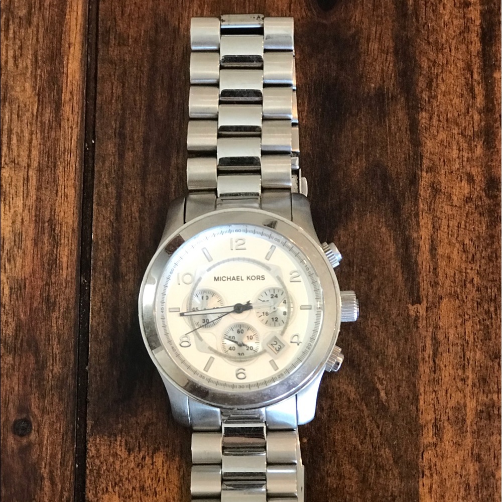 ❌ Sold Michael Kors Men’s watch